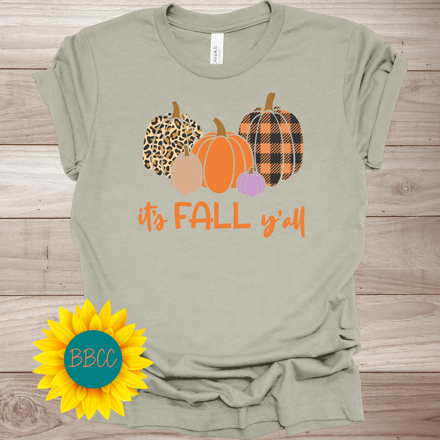 It's Fall Y'all T-Shirt