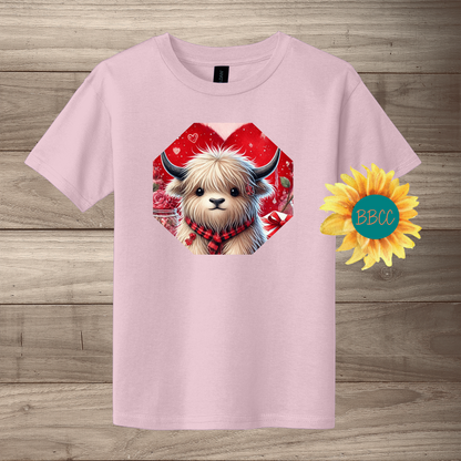Highland Cow T-Shirt