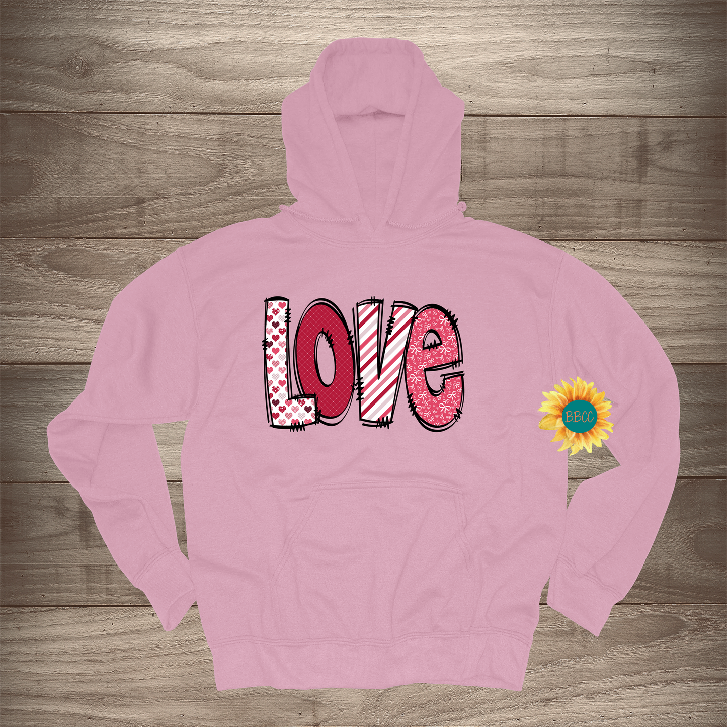 Love Hoodie