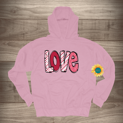 Love Hoodie