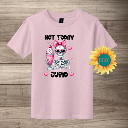 Not Today Cupid T-Shirt