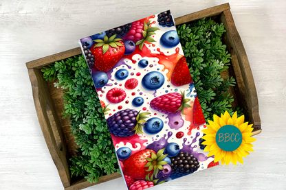 Fruit Tea Towel
