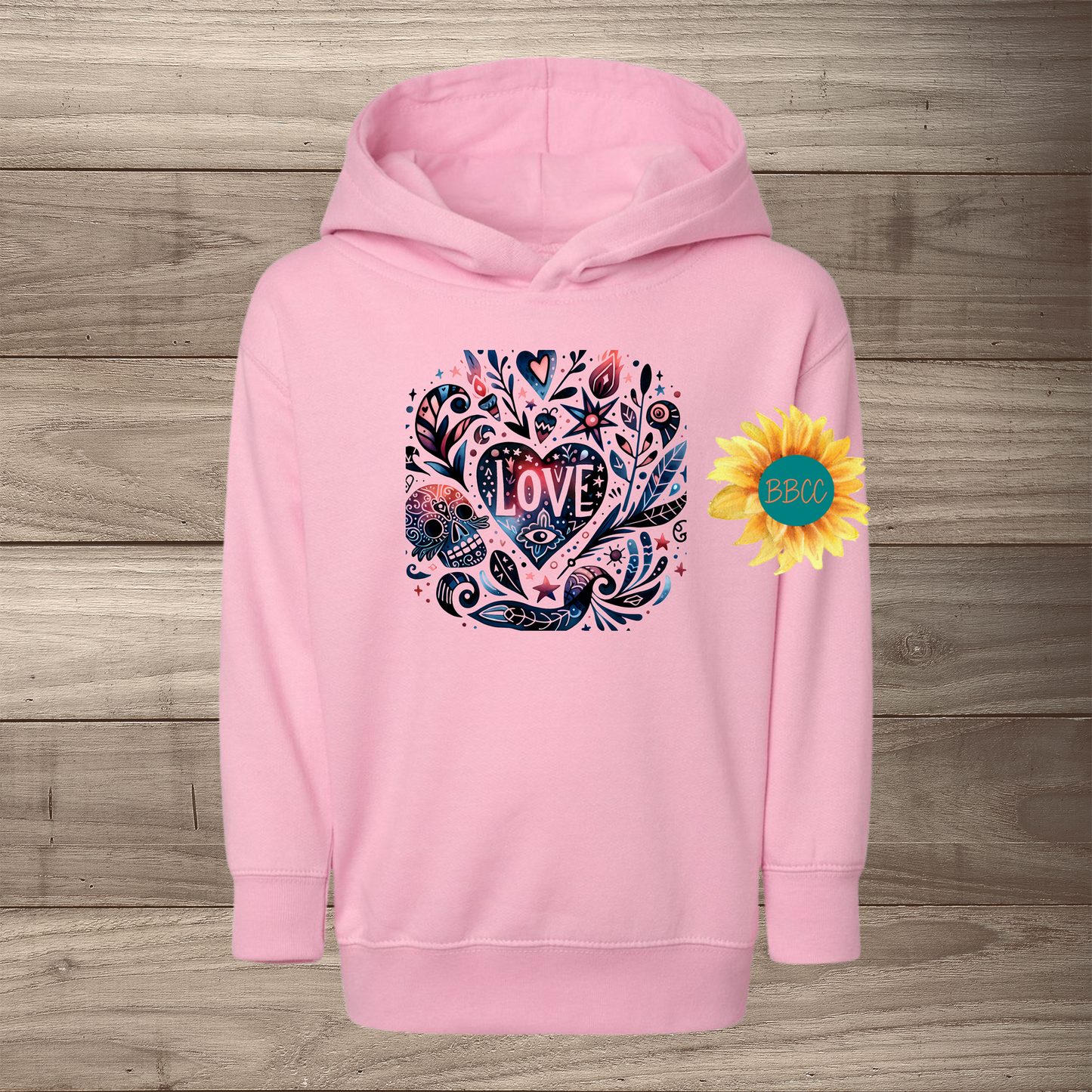 Fancy Love Hoodie