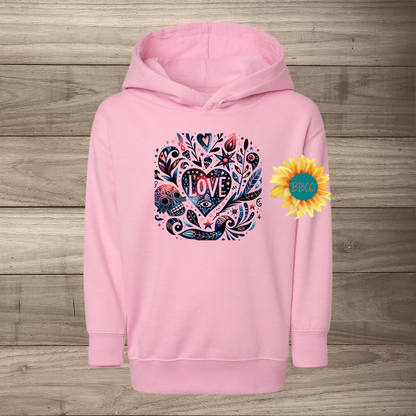 Fancy Love Hoodie