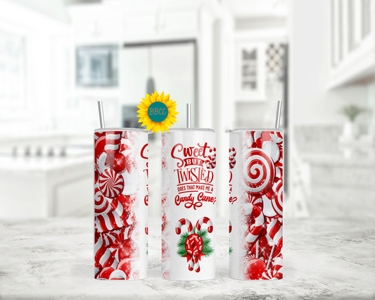 Twisted but Sweet Tumbler