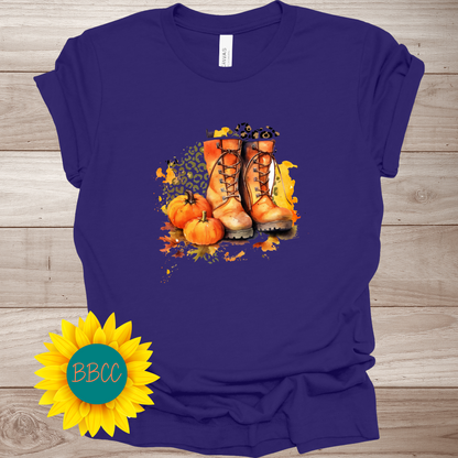 Boots T-Shirt