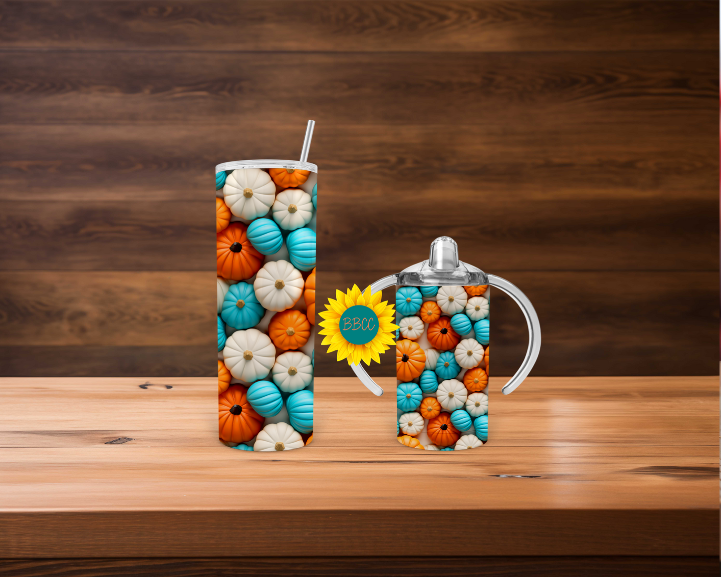 Pumpkins Tumbler