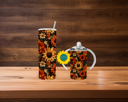 Sunflowers Tumbler