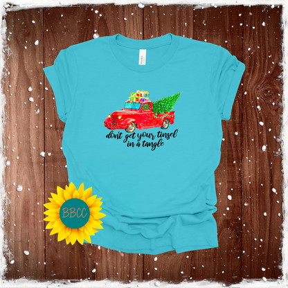 Tinsel T - Shirt
