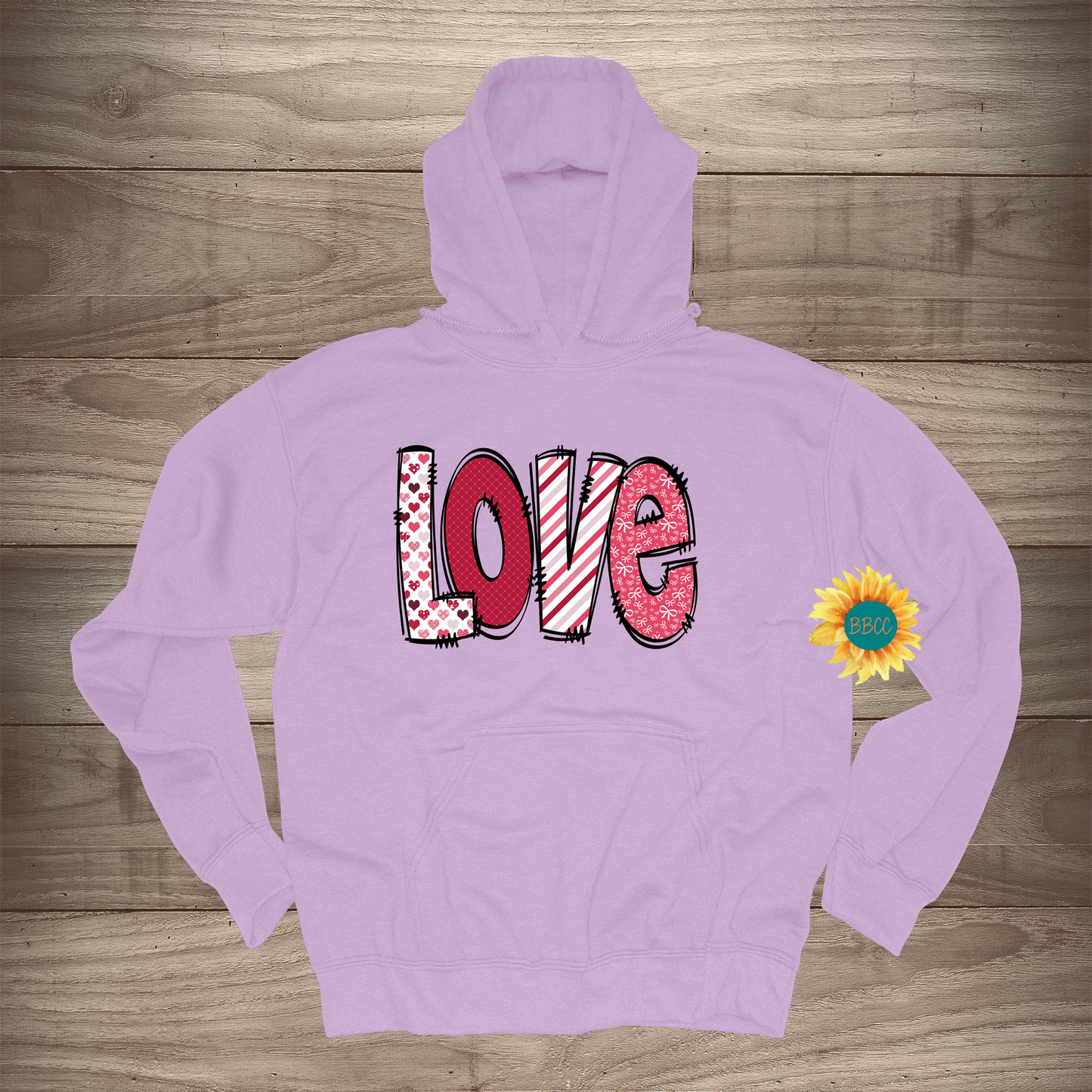 Love Hoodie