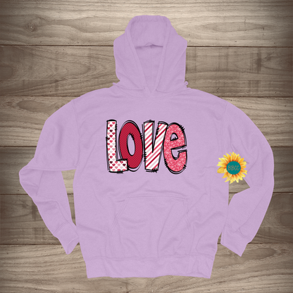 Love Hoodie