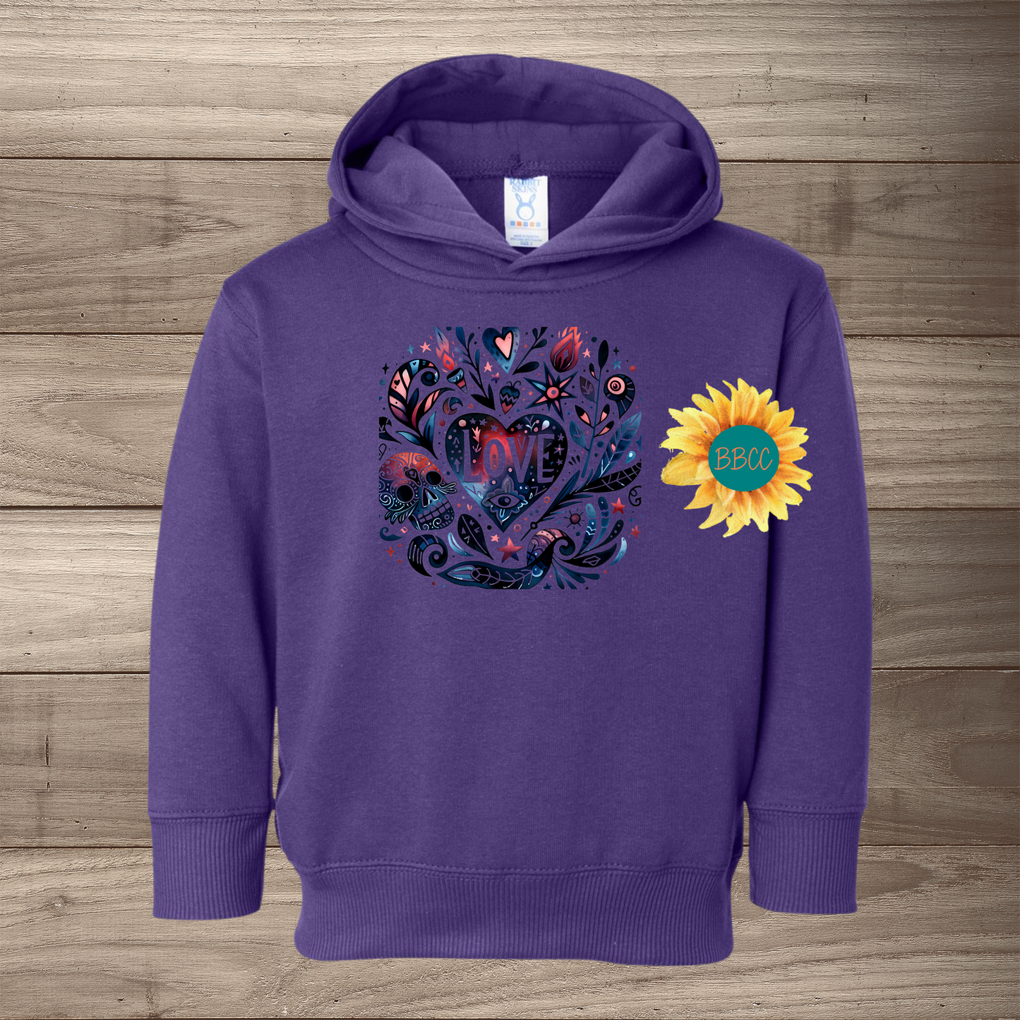 Fancy Love Hoodie