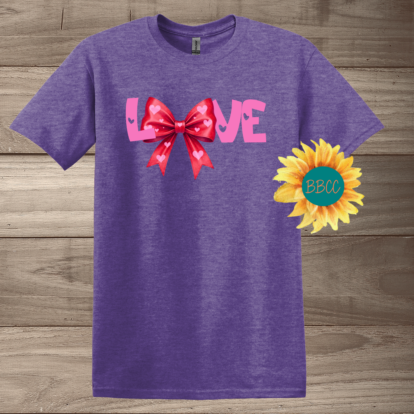 Love Bow T-Shirt