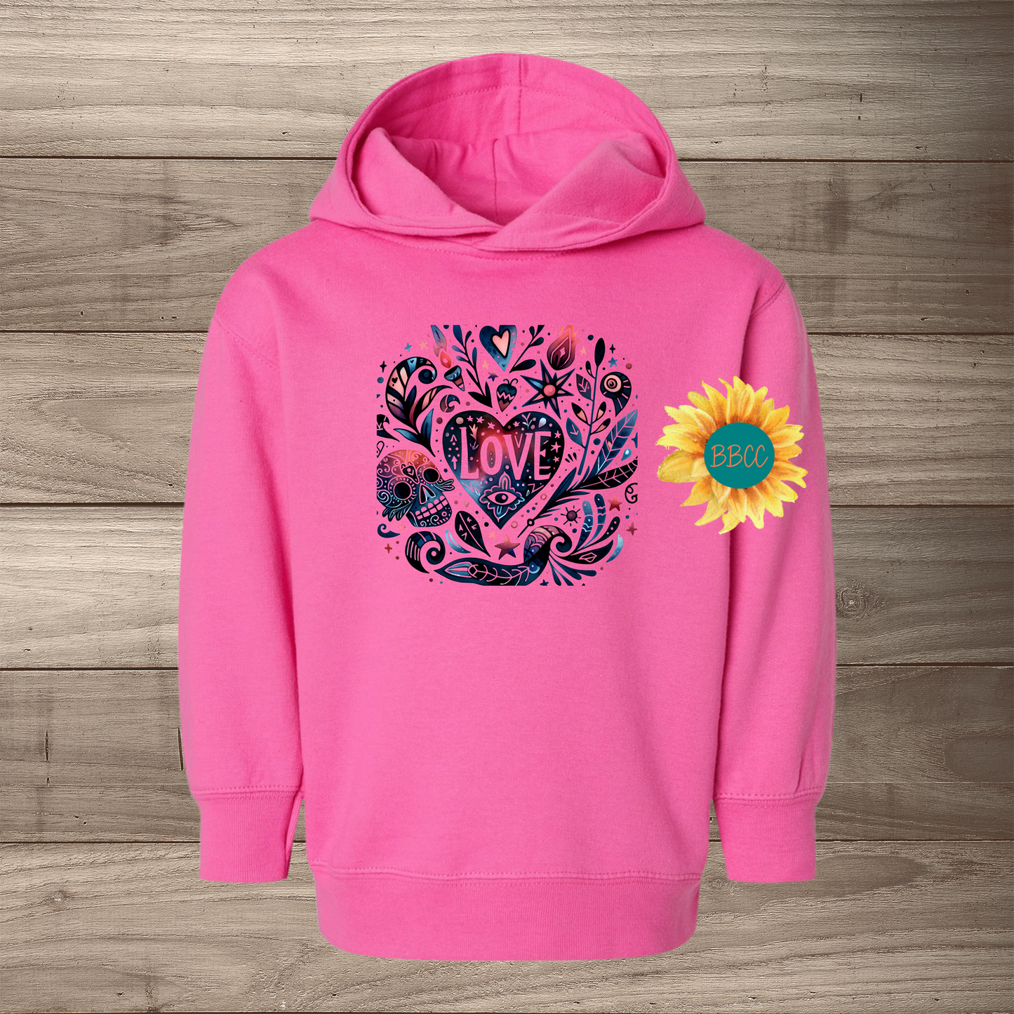 Fancy Love Hoodie