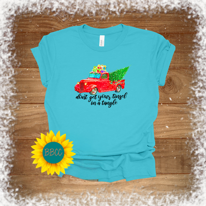 Tinsel T - Shirt