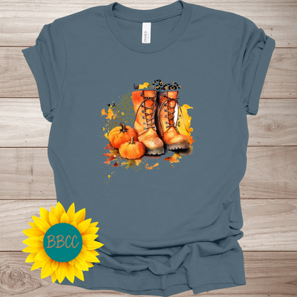 Boots T-Shirt
