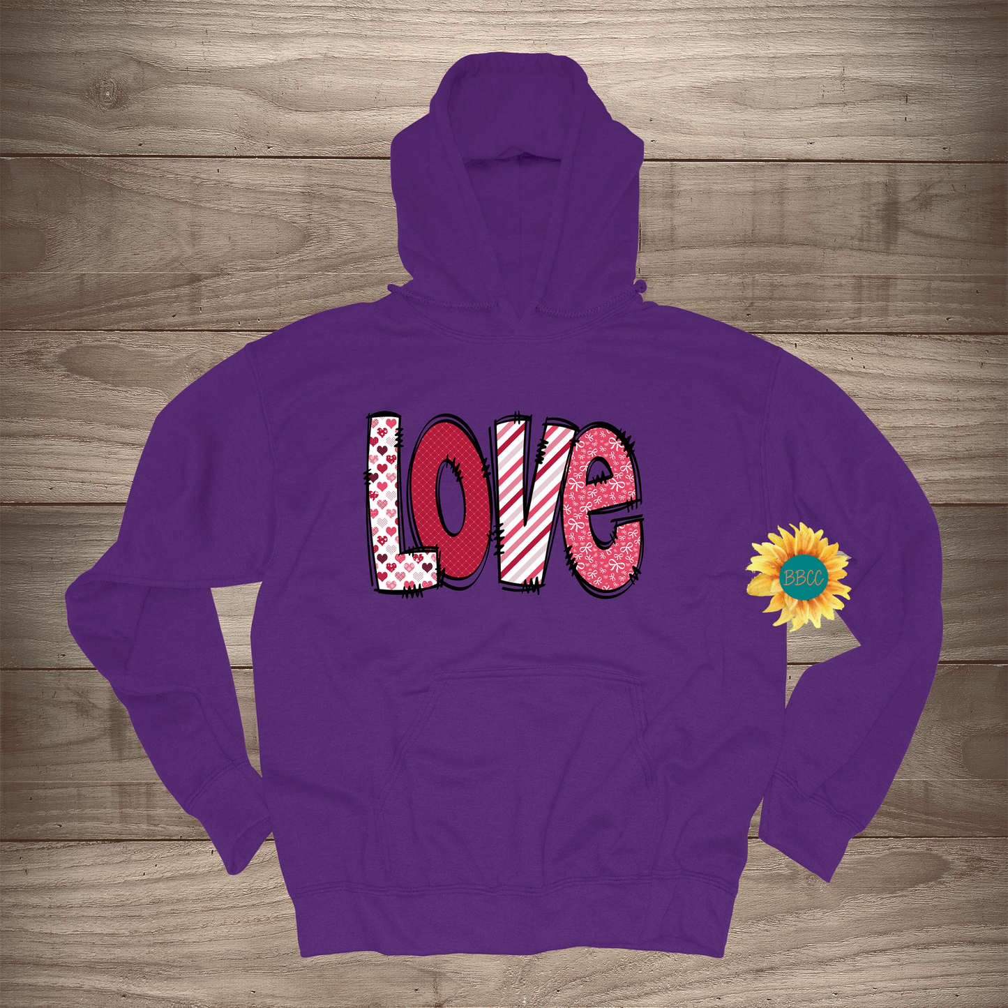 Love Hoodie