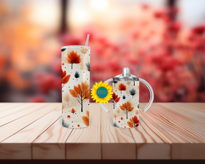 Trees Tumbler