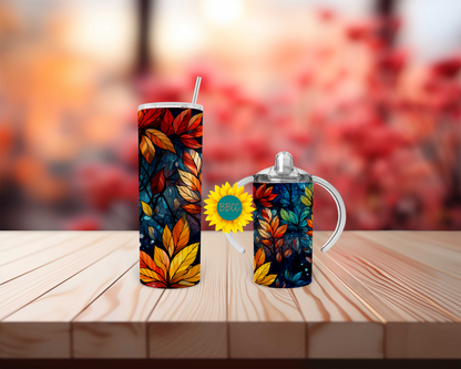 Stained Glass Tumbler