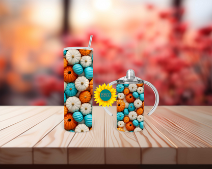 Pumpkins Tumbler