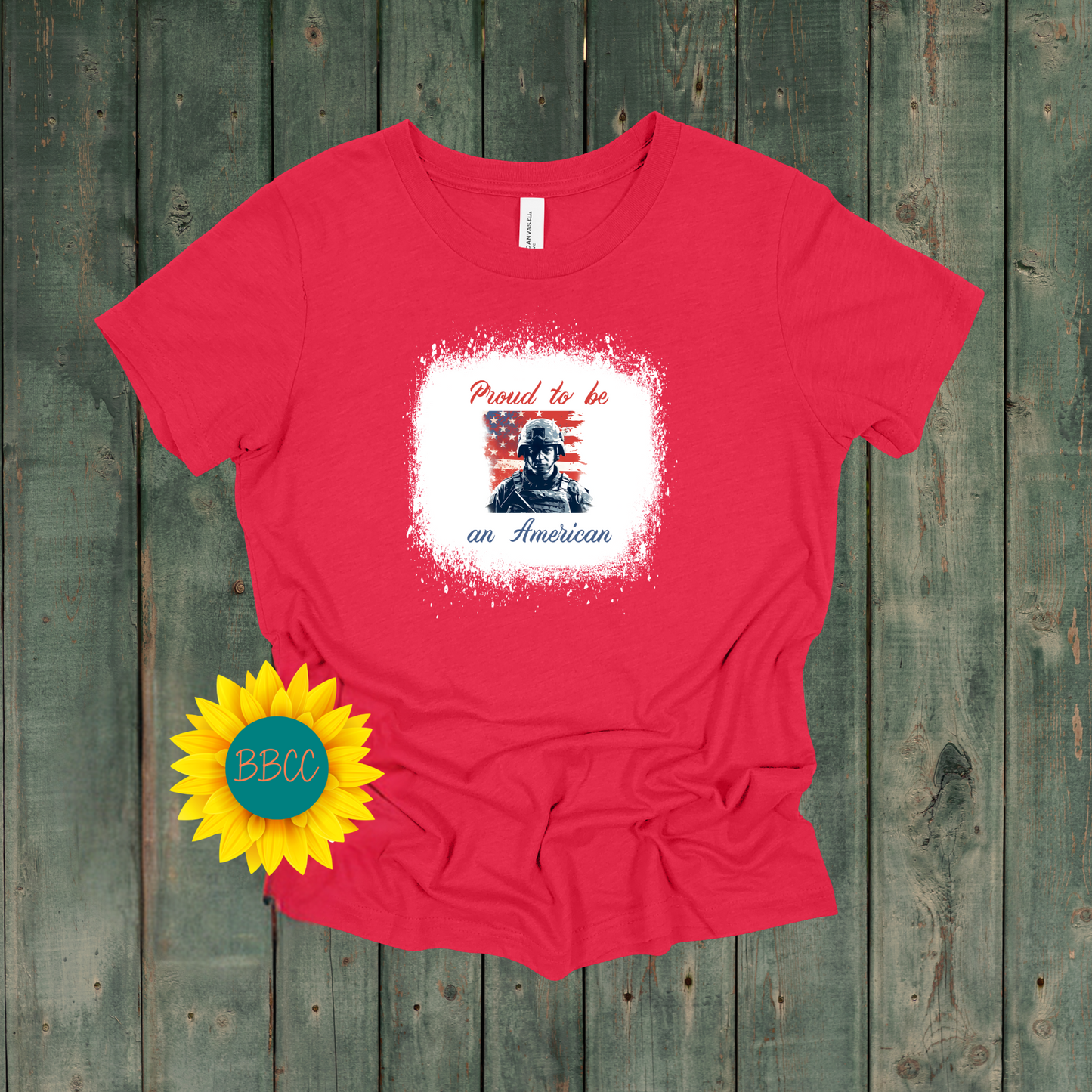 Soldier T-Shirt