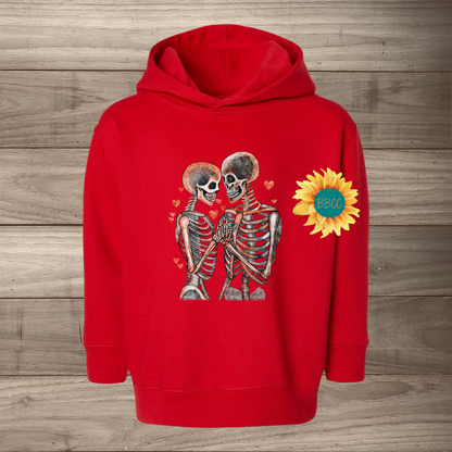 Timeless Love Hoodie