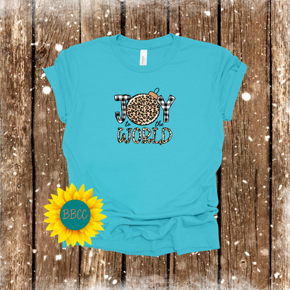 Joy to the World T - Shirt
