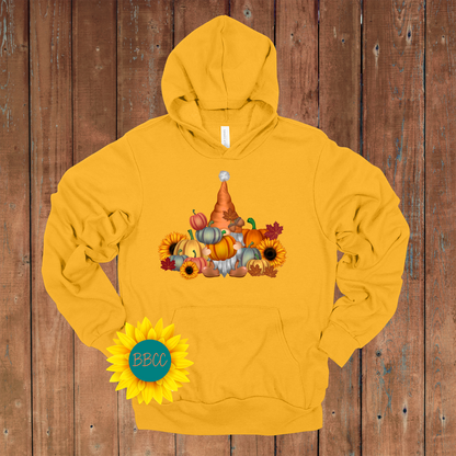 Fall Gnome Hoodie