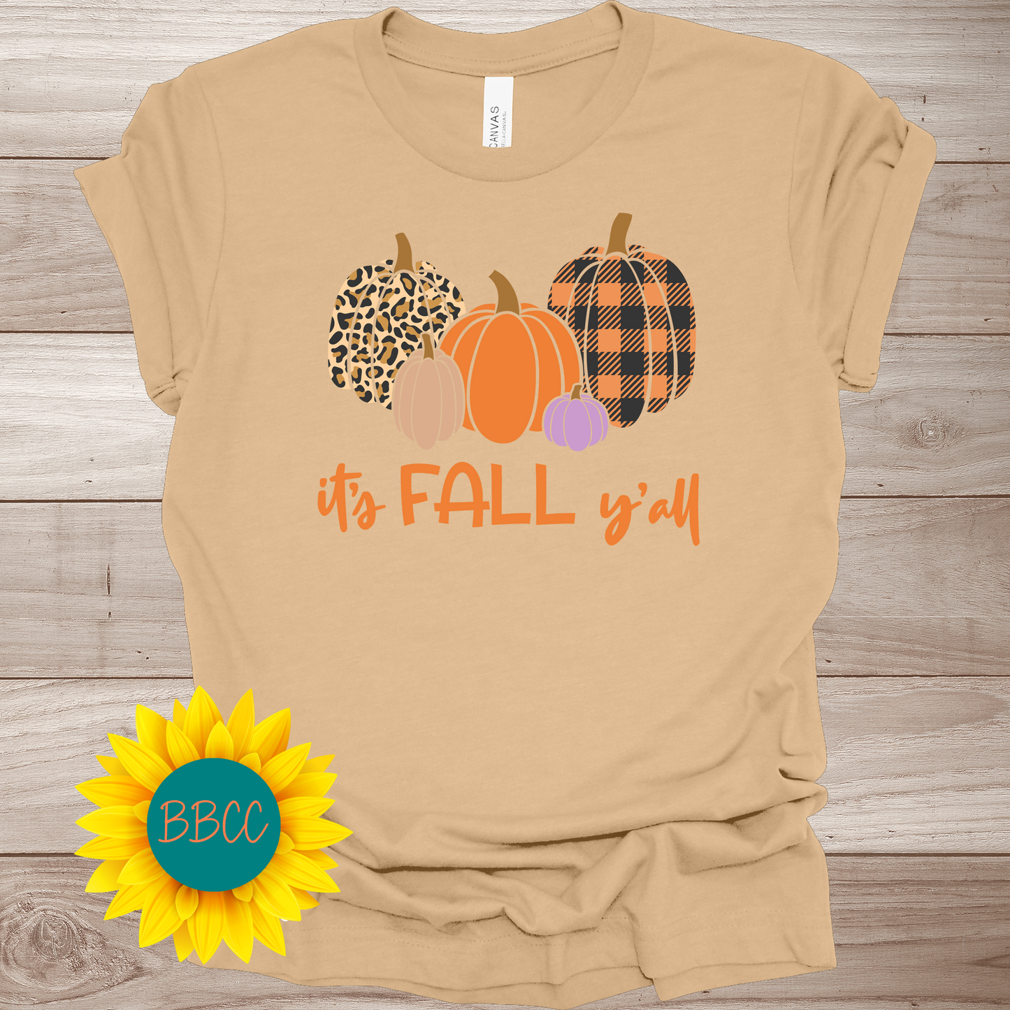 It's Fall Y'all T-Shirt