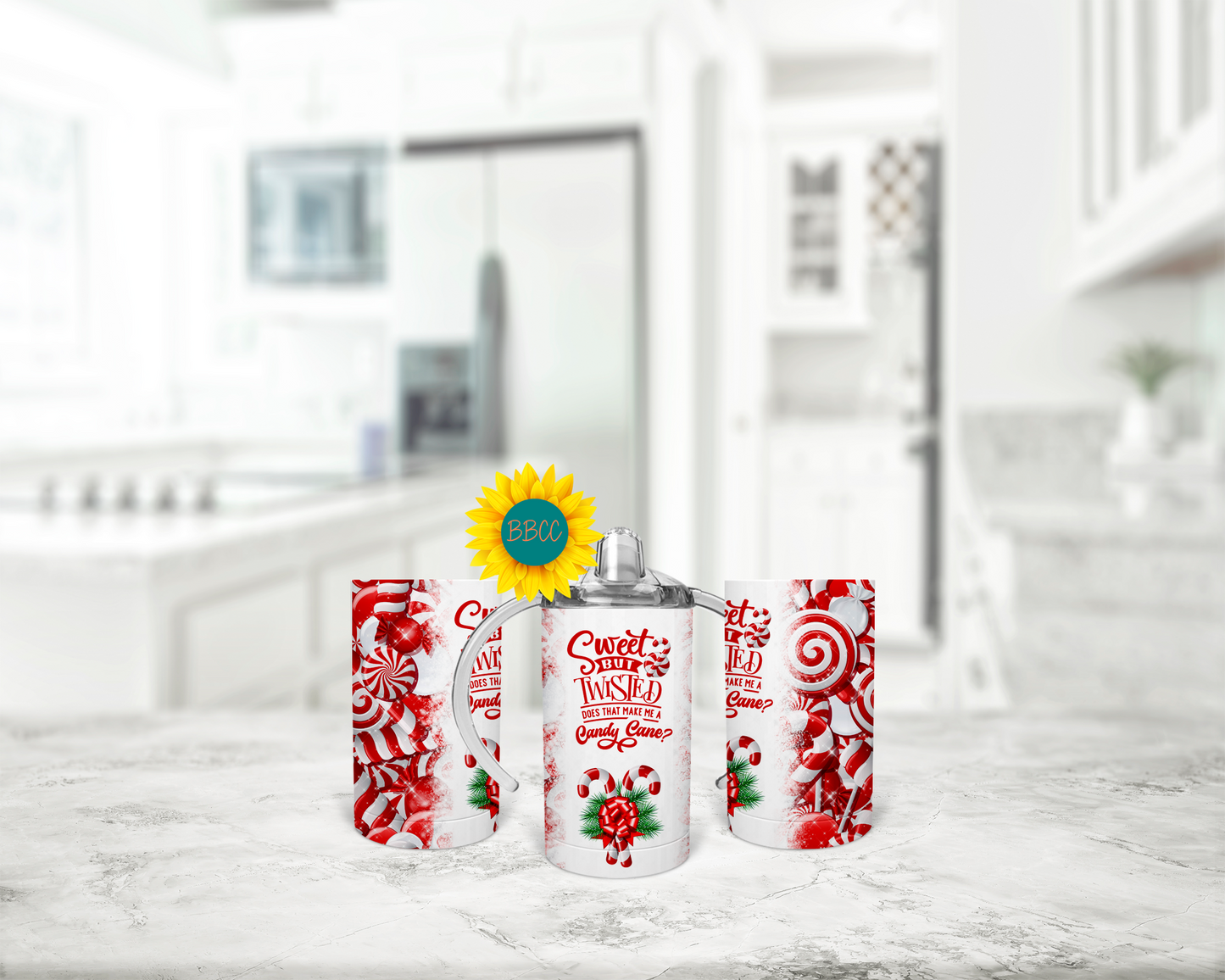 Twisted but Sweet Tumbler