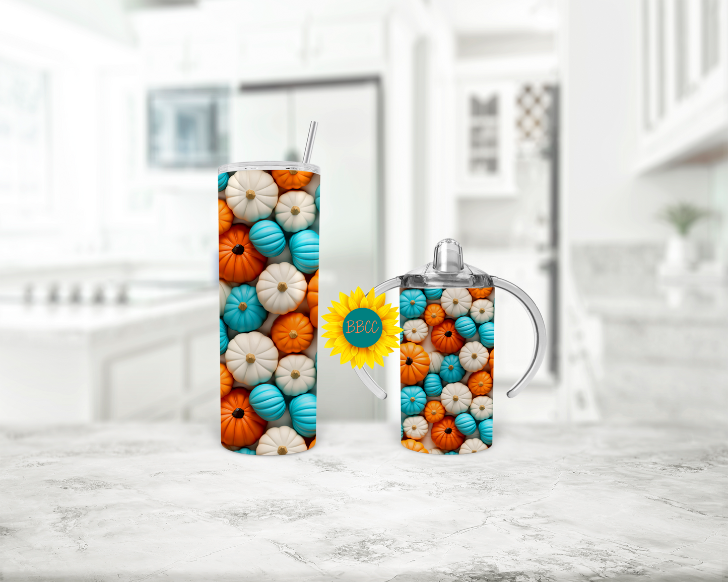 Pumpkins Tumbler