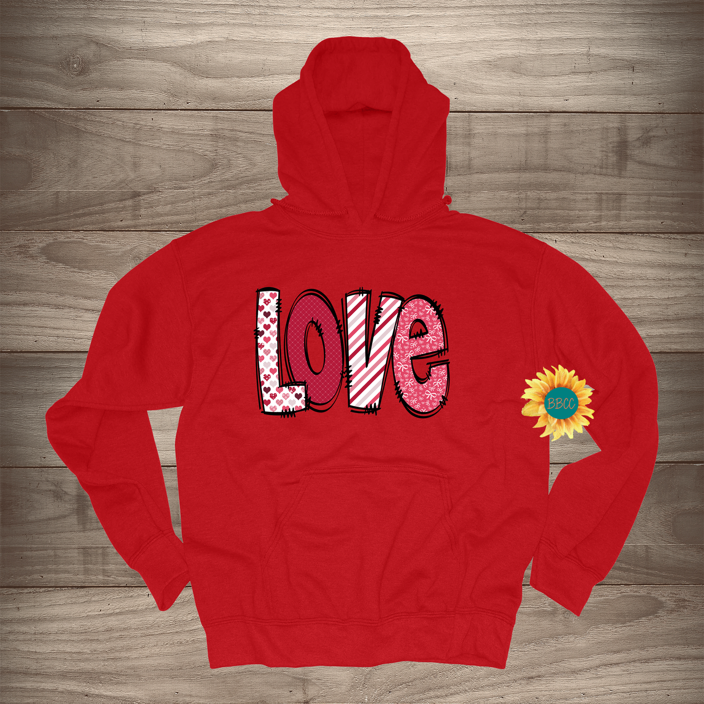 Love Hoodie