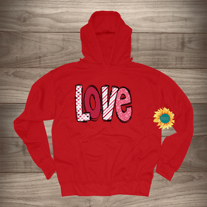 Love Hoodie