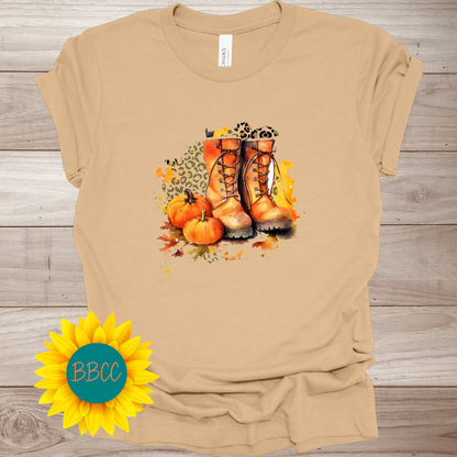 Boots T-Shirt