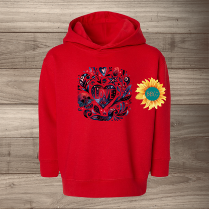 Fancy Love Hoodie