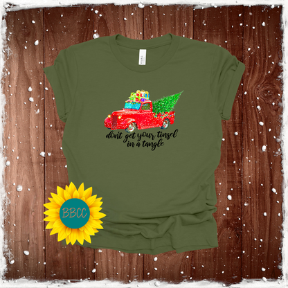 Tinsel T - Shirt