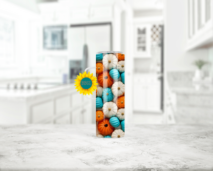 Pumpkins Tumbler