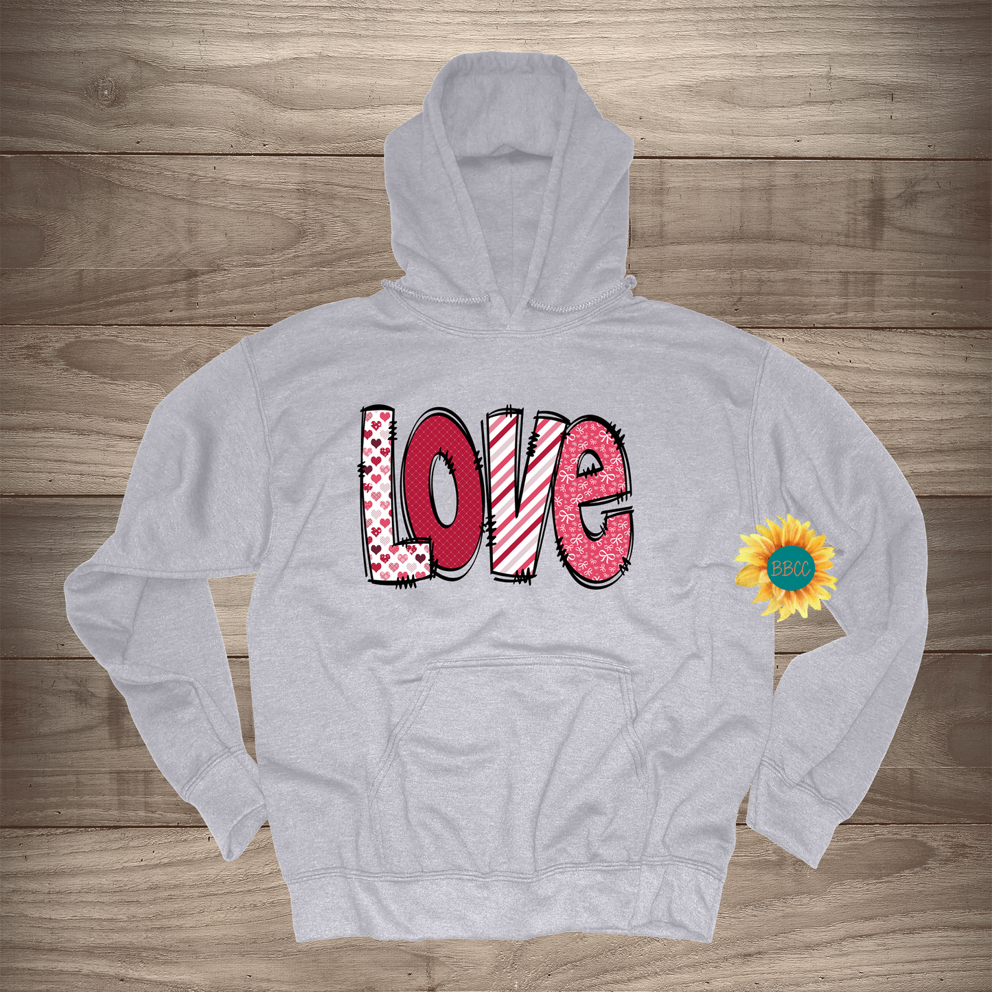 Love Hoodie