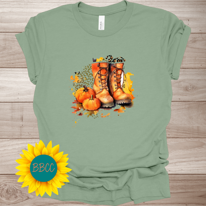 Boots T-Shirt