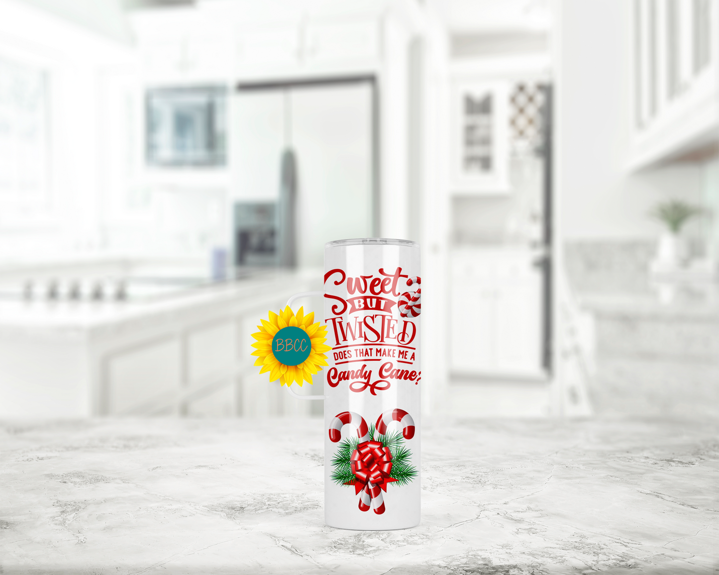 Twisted but Sweet Tumbler