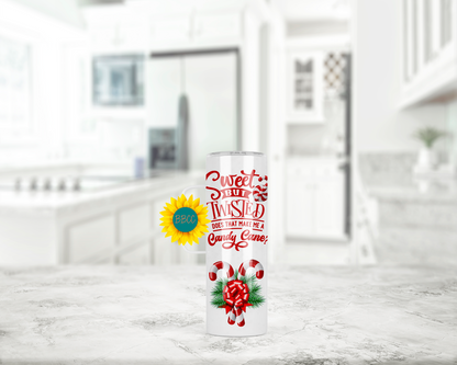 Twisted but Sweet Tumbler
