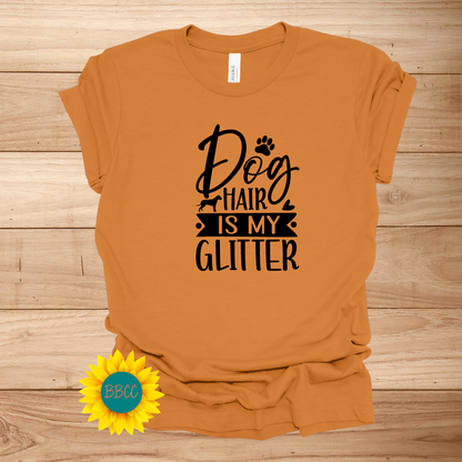 Dog Hair T-Shirt