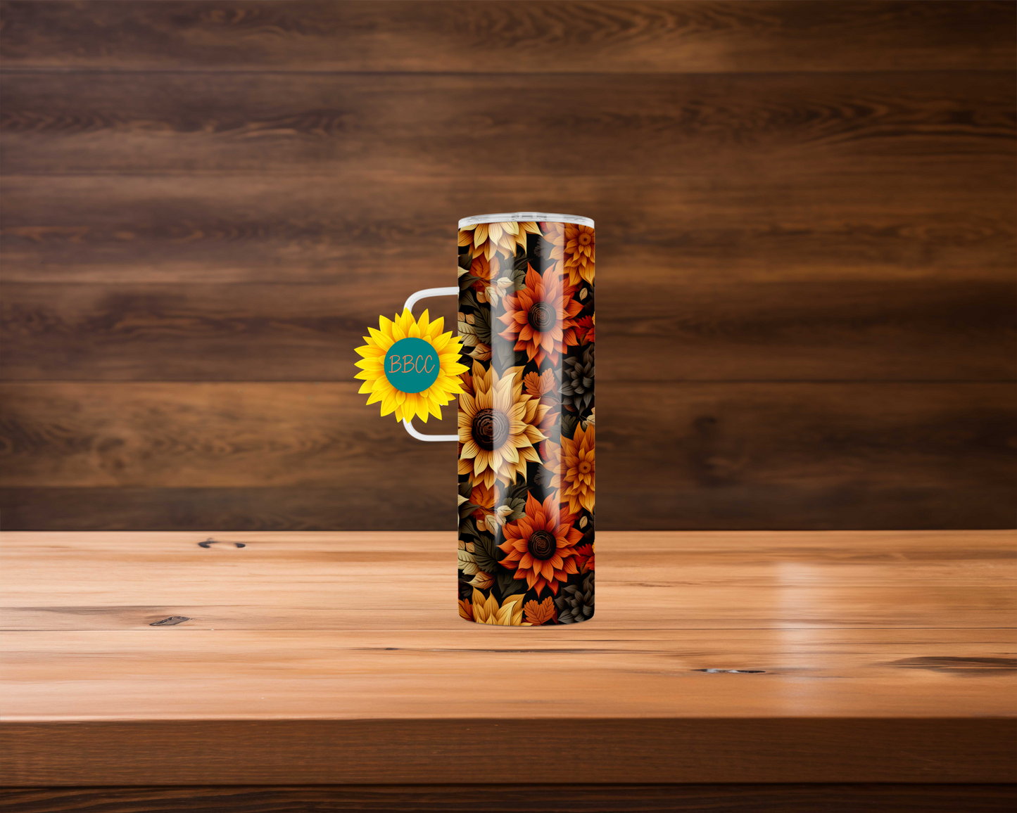 Sunflowers Tumbler
