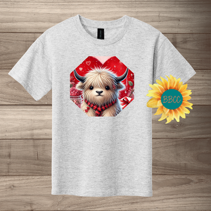 Highland Cow T-Shirt