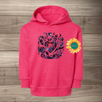 Fancy Love Hoodie