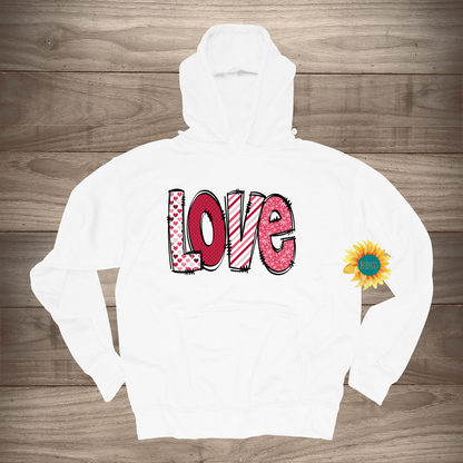 Love Hoodie