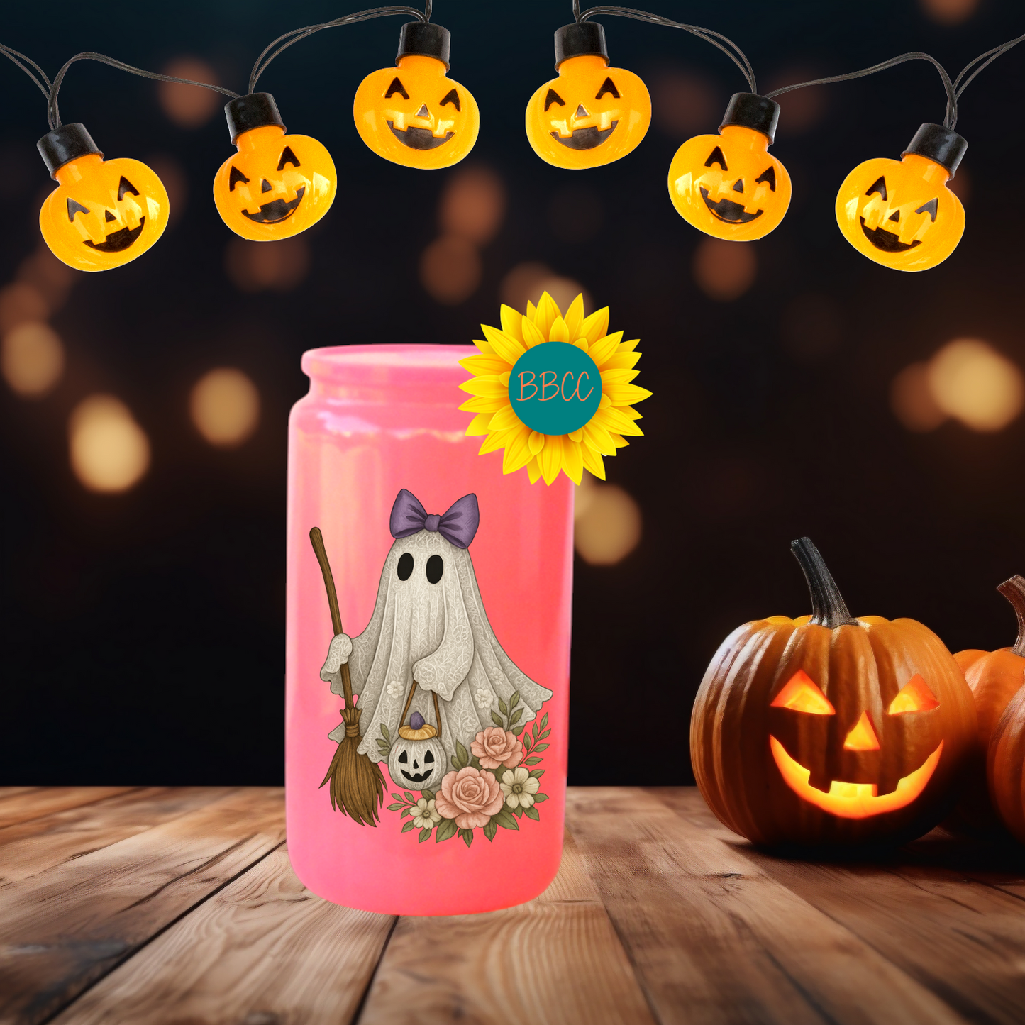 Ghoulie Grace Tumbler