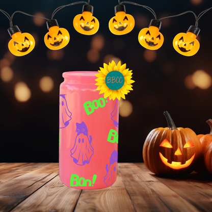Boo Crew Cat Tumbler