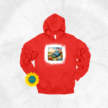 Truck Hoodie