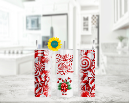 Twisted but Sweet Tumbler